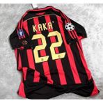 Milan 2005 Lite Retro Kaka Yakalı Yetişkin Forması