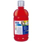 Milan 31630 Kırmızı Şişe 500 ml Parmak Boyası