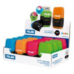 Milan 4706116 Compact Touch Duo 16 Adet Kalemtıraş/Silgi