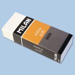 Milan 5020 Ekstra Yumuşak PVC Plastik Silgi