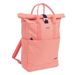 Milan 624302SNCP 1918 Üst Rulo Kapama Pembe Sırt Çantası