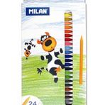 Milan 80025 24'lü Pastel Boya