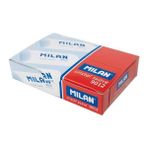 Milan 9012 Silgi Cristal Şeffaf 12 Li Kt