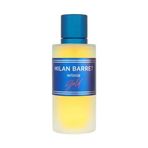 Milan Barret Intense Gold 100 ml EDP Erkek Parfümü