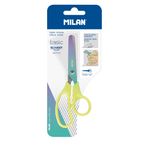 MILAN blister makas Basic Sunset Edition sarı sap