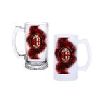 Milan Buzlu Ya Da Buzsuz Bira Bardağı GHSTBSTRNBRA0011