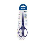 MILAN BWM10425B ACID OFİS TİPİ MAKAS - MAVİ - 17CM