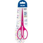 Mılan BWM10425P Acıd Ofis Tipi Makas Pembe 17 cm - Renkli - std