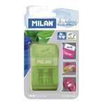 Milan BYM10139 Beyaz Silgili Kalemtıraş