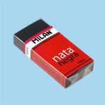 Milan CPM7024CF Nata 24 Adet Ekstra Yumuşak Silgi