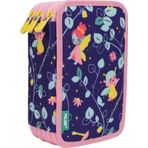 Milan Fairy Tale Peri Masalı 3 Cepli Kalem Çantası Full Set