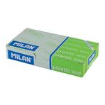 Milan M6030 Fosforlu Plastik 30'lu Silgi