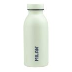 MILAN® Paslanmaz çelik termos şişe, 354 ml, 1918 serisi, yeşil