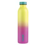MILAN® Termos 591 ml Sunset Edition sarı-pembe
