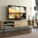 Milan Tv Ünitesi, Atlantik Çam Siyah