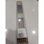 Milan Ultra Slim Şerit LED Trafosu 12V -33 Amper