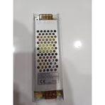 Milan Ultra Slim Şerit LED Trafosu 12V -8,5 Amper