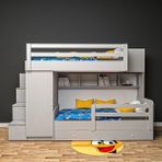 Milano Concept Modern Ranza Mdf - Beyaz - 100 x 100 cm