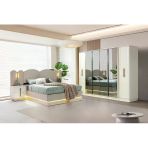 Milano Mdf Yatak Odası Takımı