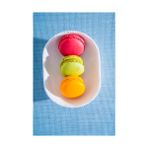 Mılano Oval Derin Tabak 14 cm - 100 ml - Beyaz