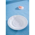 Mılano Porselen Çay Tabağı 11 cm