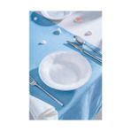 Mılano Porselen Yemek Tabağı 22 cm