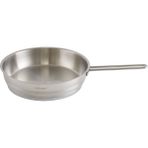 Milanor Aster 24 cm Paslanmaz Çelik Tava
