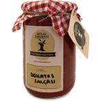 Milas Bereketi Natural Domates Salçası - 860 gr