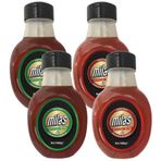 Milas Üreticiler Birliği 2x1 kg Çam Balı + 2x1 kg Çiçek Balı