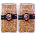 Milas Üreticiler Birliği 2x860 gr Petek Bal