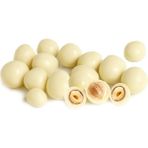 Milat Çikolata Milat Beyaz Çikolata Kaplı Fındık Draje 250 g - 1 Adet