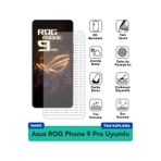 Milat Tech Asus ROG Phone 9 Pro Nano Ekran Koruma Filmi Çizilmelere ve Darbelere Dayanıklı