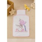 MİLAYS LİFE HOME COLLECTİON BEBEK ALT AÇMA MİNDERİ RENKLİ SEVİMLİ KAREKTERLİ SIVI GEÇİRMEZ 50X75