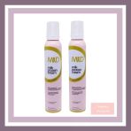 Mild Süt Proteinli Saç Bakım Köpüğü Milk Protein Cream 200Ml X 200Ml 2Li
