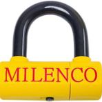Milenco 1304 16X55mm Motosiklet U Kilit