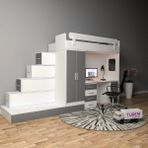Milenyum Maxi Ranza Suntalam - Beyaz - 100 x 100 cm