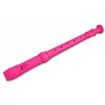 Mileo Blok Flüt Kutulu Pembe 880