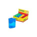 mileo kalemtraş triangle ıkili hazneli 6743 (24 lü paket) - Yok