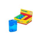 Mileo Kalemtraş Triangle İkili Hazneli 6743 (24 Lü Paket)