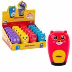 Mileo Sweet Bears Hazneli Ve Silgili Kalemtraş6748 (20 Li Paket)