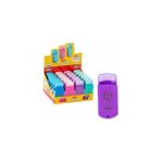 mileo trio ıkili hazneli ve fırçalı kalemtraş 6753 (24 lü paket) - Yok