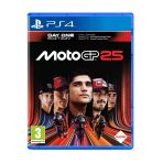 Milestone MotoGp25 Ps4 Oyun