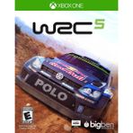 Milestone Wrc 5 Xbox One Oyun Uyumluluğu ile Yarış Tutkunları İçin Eğlenceli Deneyim