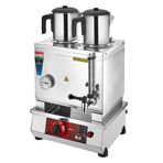 Miletto 2 Demlikli Doğalgazlı Pleytsiz 23 lt Çay Ocağı