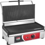 Miletto 20 Dilim Elektrikli Döküm Tost Makinesi M20D 1500 W 6 Ekmek Kapasitesi Hızlı Isınma Özelliği Gri