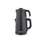 Miletto Inox 2000W Gizli Rezistanslı Otomatik Çay Makinesi 2,9 lt - MT20
