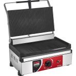 Miletto M16D 16 Dilim Elektrikli Döküm Tost Makinesi