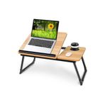 miletus Yükseklik Ayarlı Laptop Çalışma Sehpası Kanepe Koltuk ve Yatakta Çalışmak İçin Stand YC