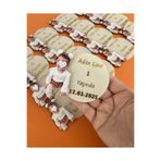 MileV Fotoğraflı hediyelik magnet (15 adet)