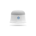 MiLi Mag-Soundmate MagSafe Uyumlu Mini Taşınabilir Bluetooth Hoparlör Beyaz